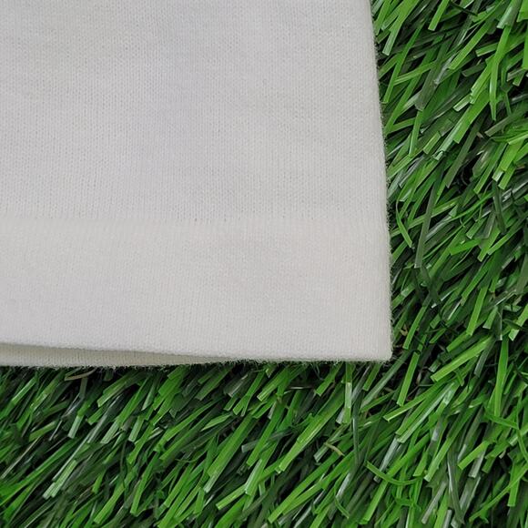 Vintage 90s GANT Rugger MOD Polo Shirt Large 22x29 Stripes USA Made - Picture 9 of 11